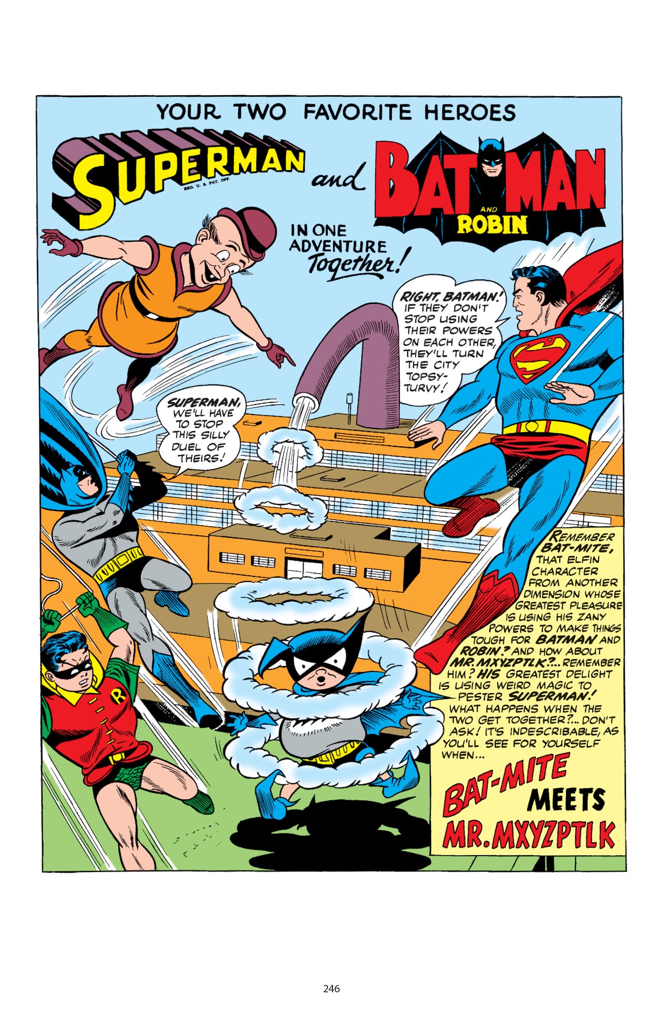 Read online Batman & Superman in World's Finest Comics: The Silver Age comic -  Issue # TPB 2 (Part 3) - 46