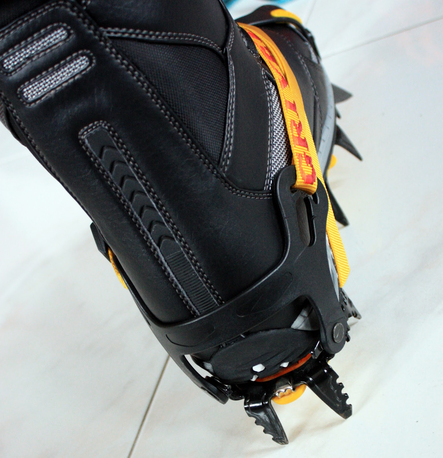 For those people who asked me, this is the video of a BSA tour I made