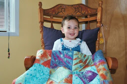 My first paper pieced quilt