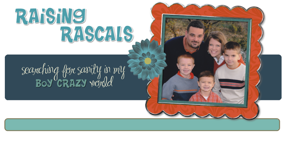 Raising Rascals