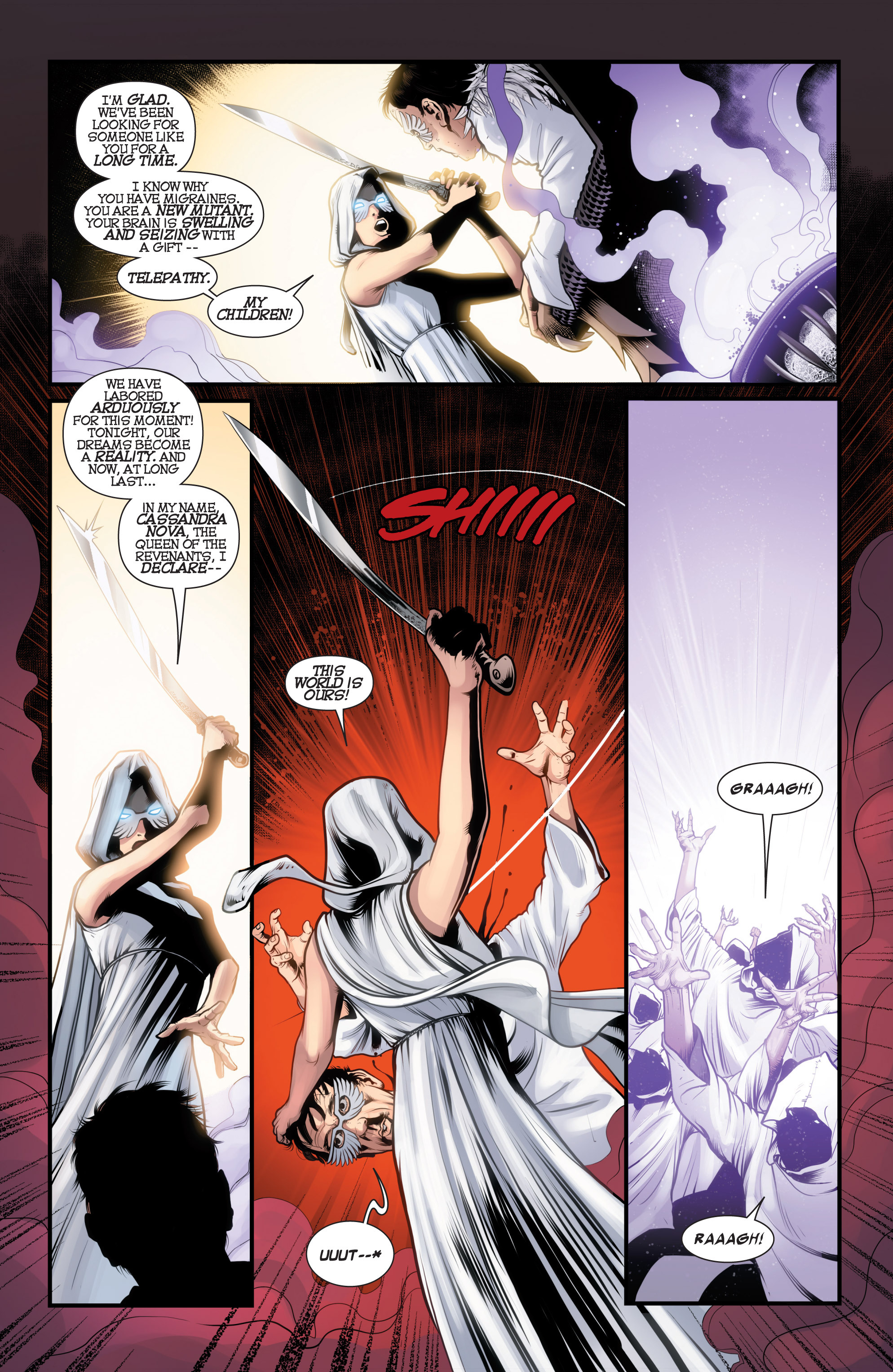 Read online Uncanny X-Force (2013) comic -  Issue #13 - 13