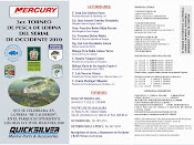 Torneo pesca deportiva Presa Calderón, Zapotlanejo