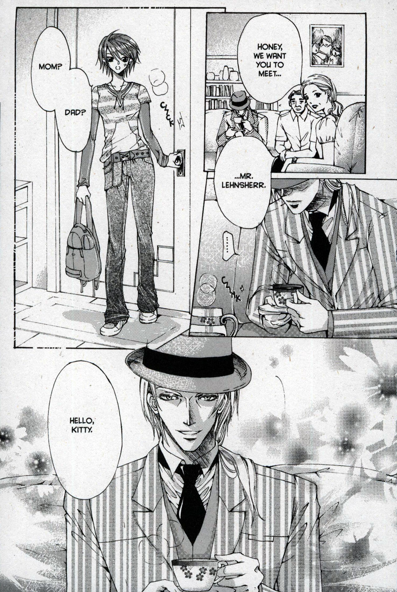 Read online X-Men: Misfits comic -  Issue # TPB (Part 1) - 12