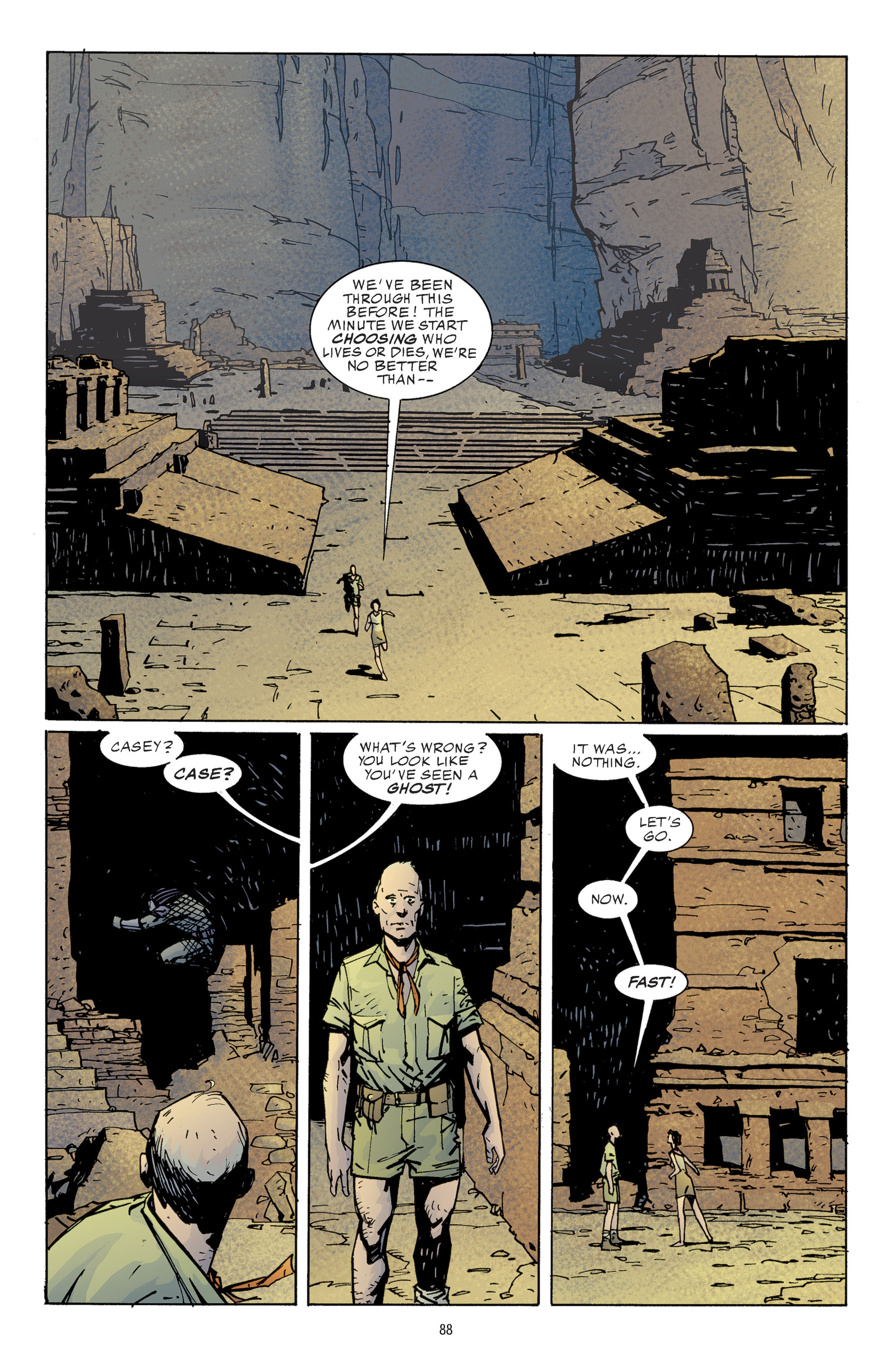 Read online DC Comics/Dark Horse Comics: Justice League comic -  Issue # Full - 86