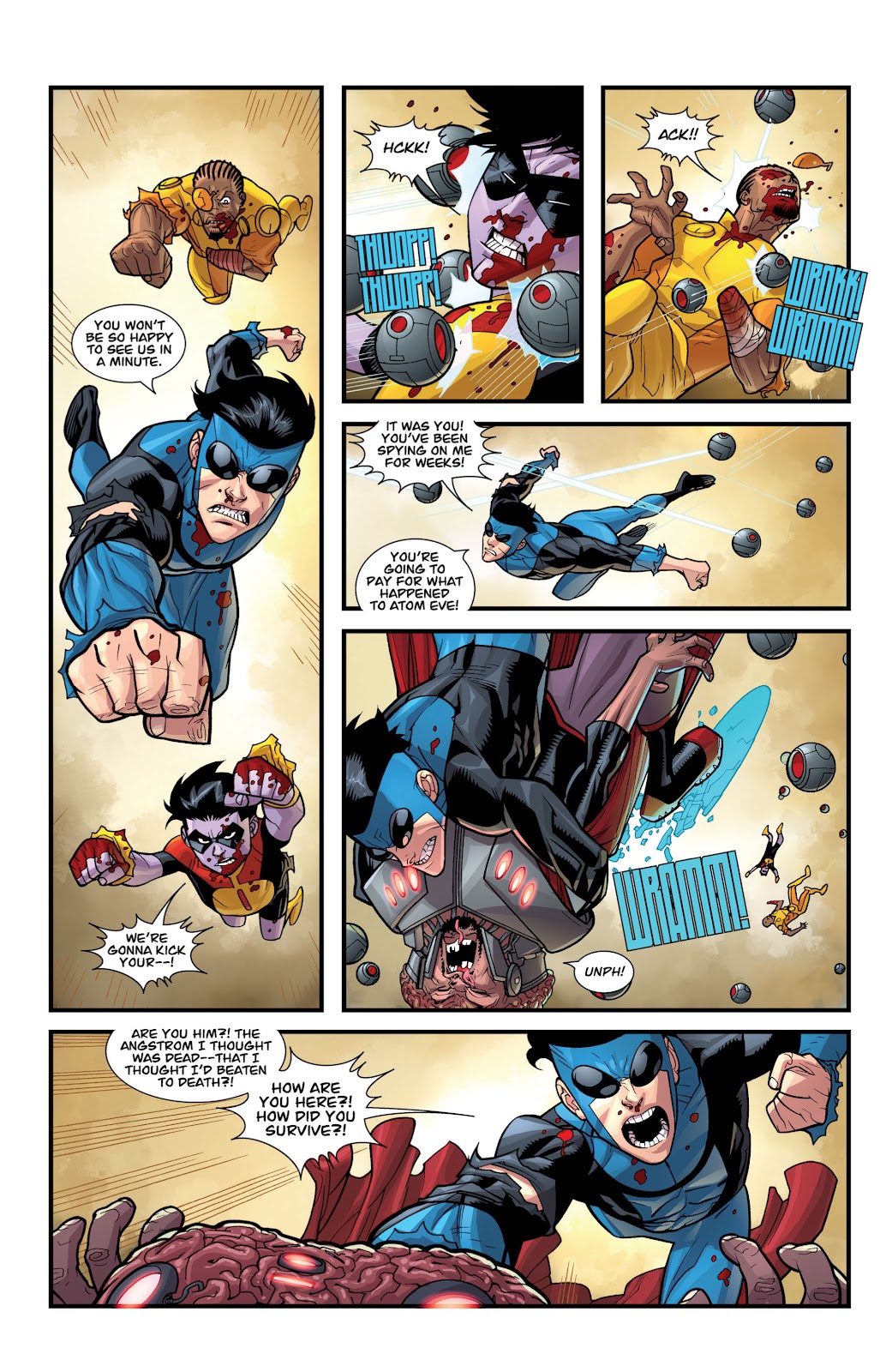 Invincible (2003) issue 60 - Page 23