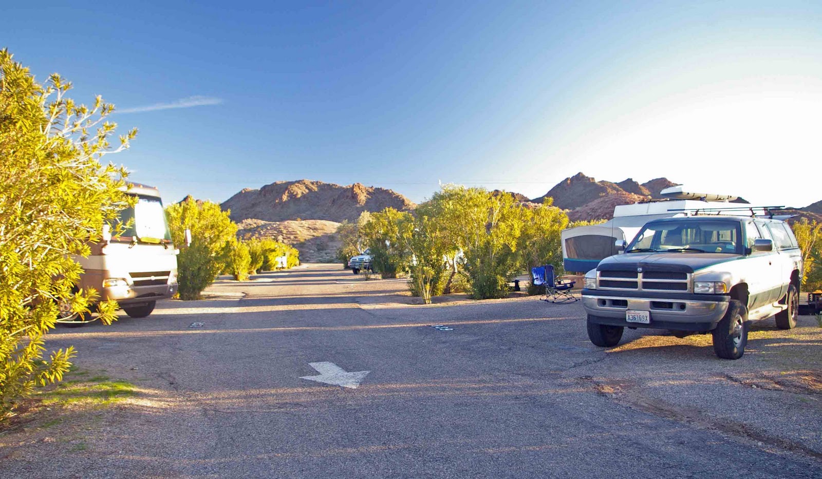 usbackroads™ National Park Service