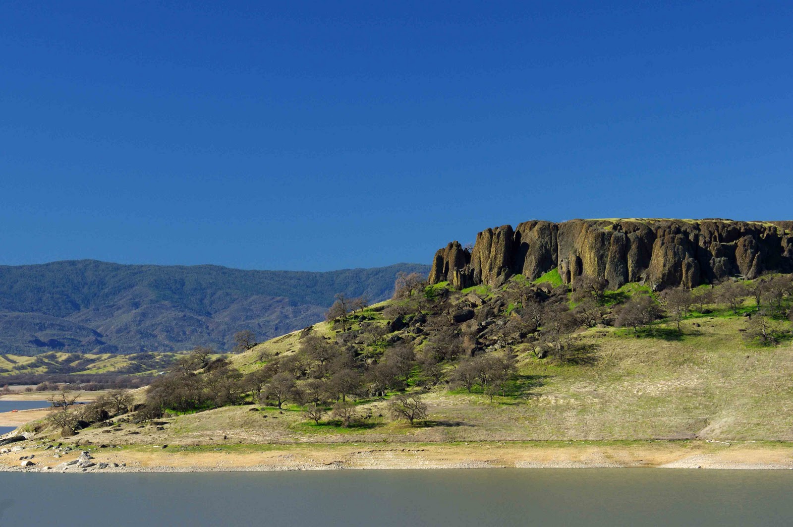 usbackroads™: Trails of Black Butte Lake, Orland, California