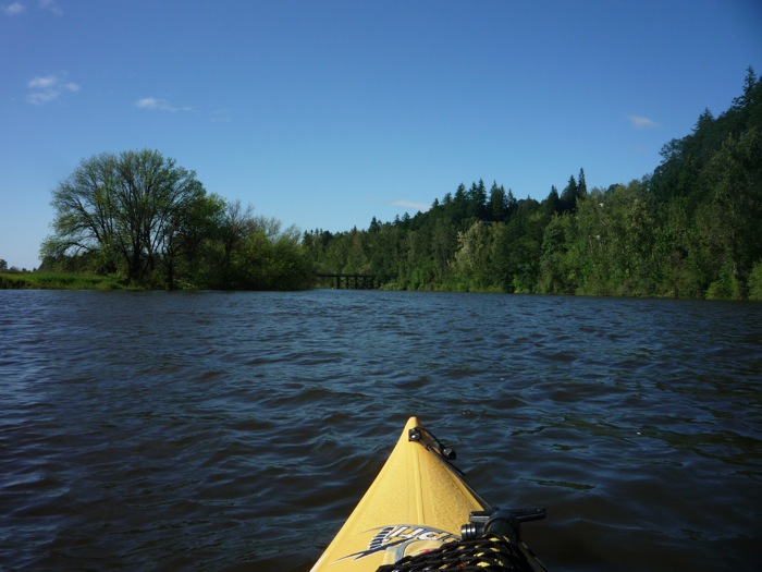 My Northwest: Kayaking @ Ridgefield