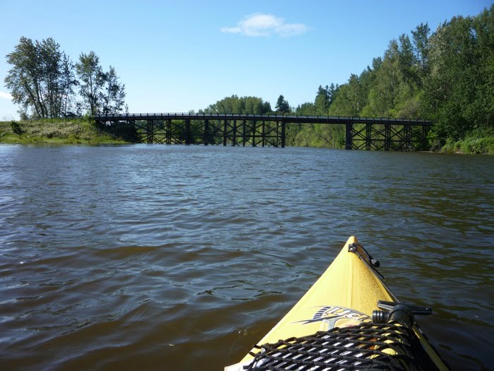 My Northwest: Kayaking @ Ridgefield