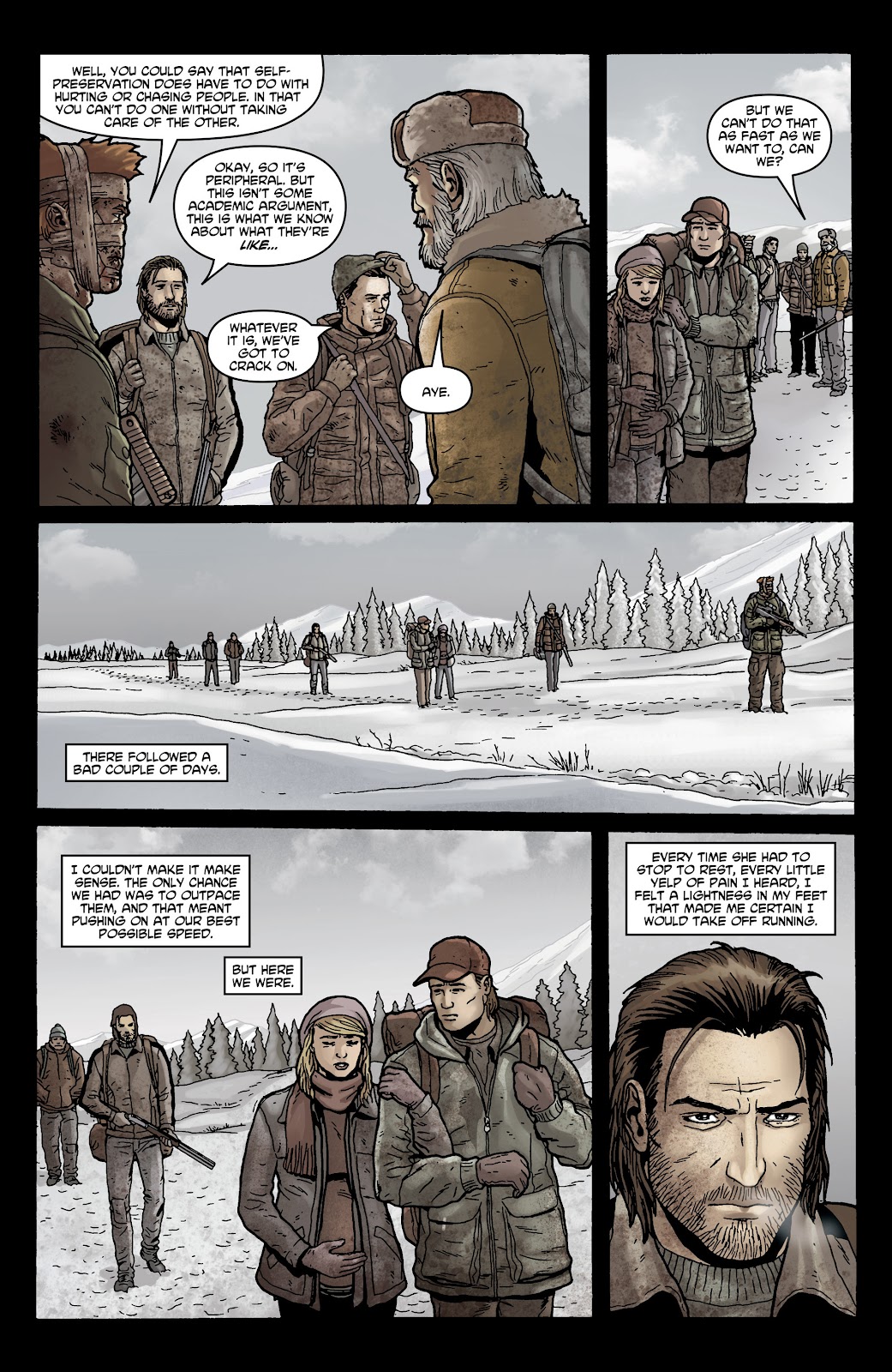 Crossed: Badlands issue 2 - Page 18