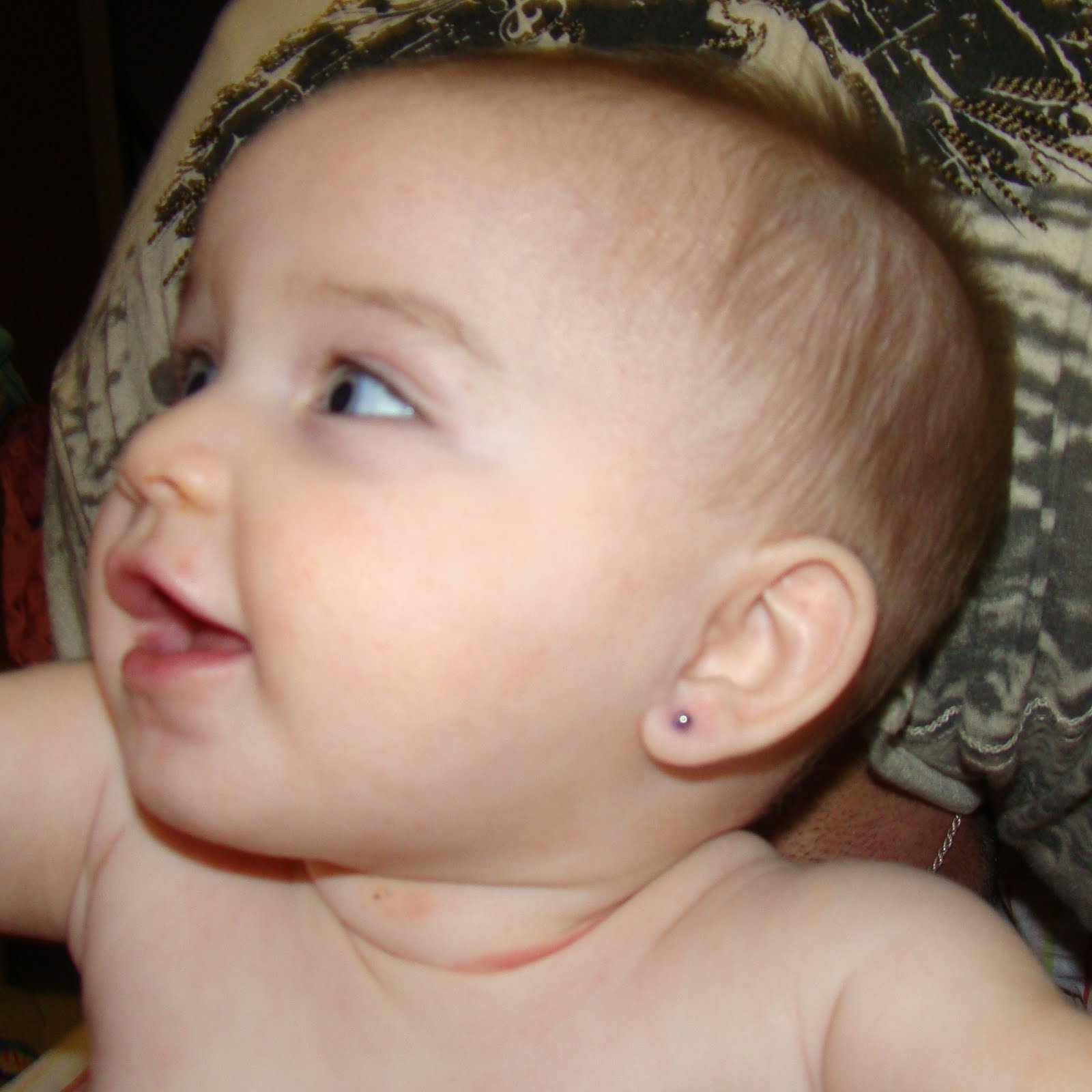 our-dream-come-true-baby-girl-got-her-ears-pierced