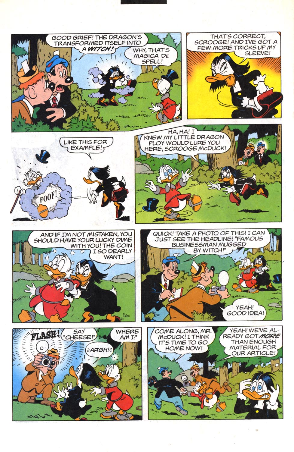 Read online Uncle Scrooge (1953) comic -  Issue #304 - 20