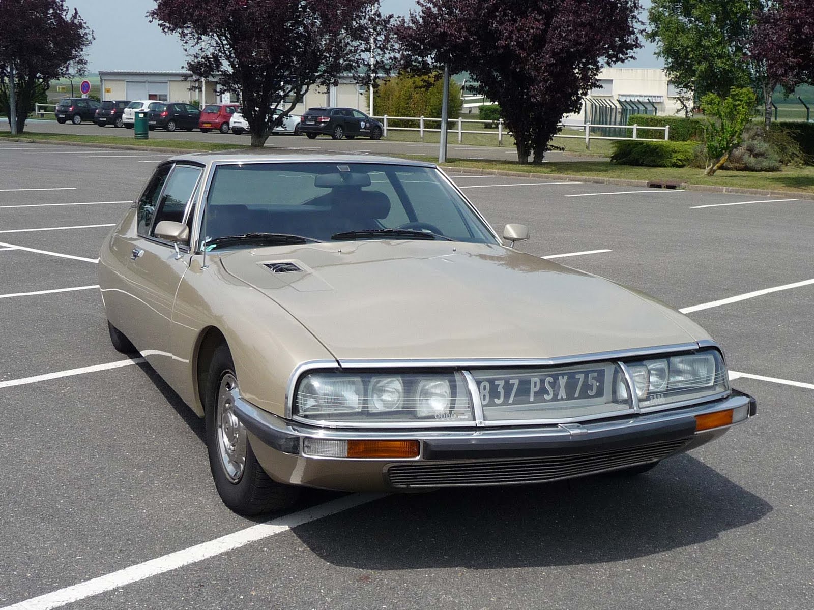 citroen sm a vendre