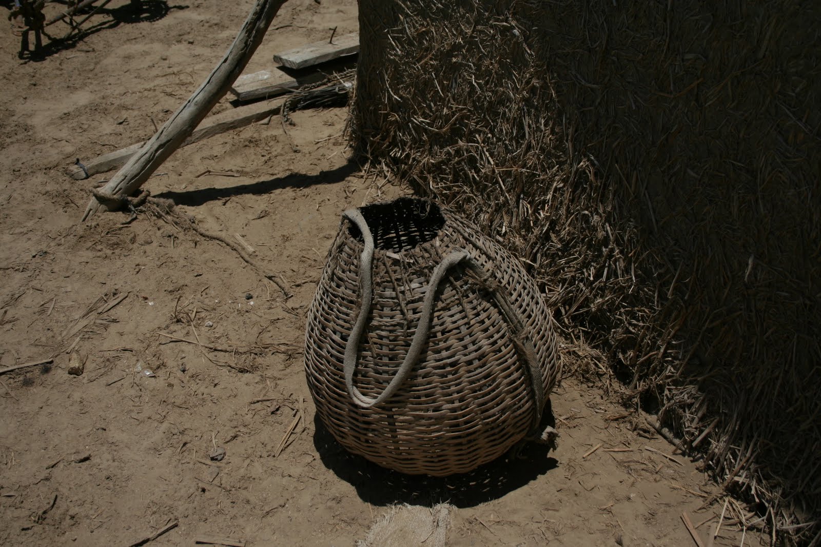 Haiti Abundant Life. La Grange Food Distribution