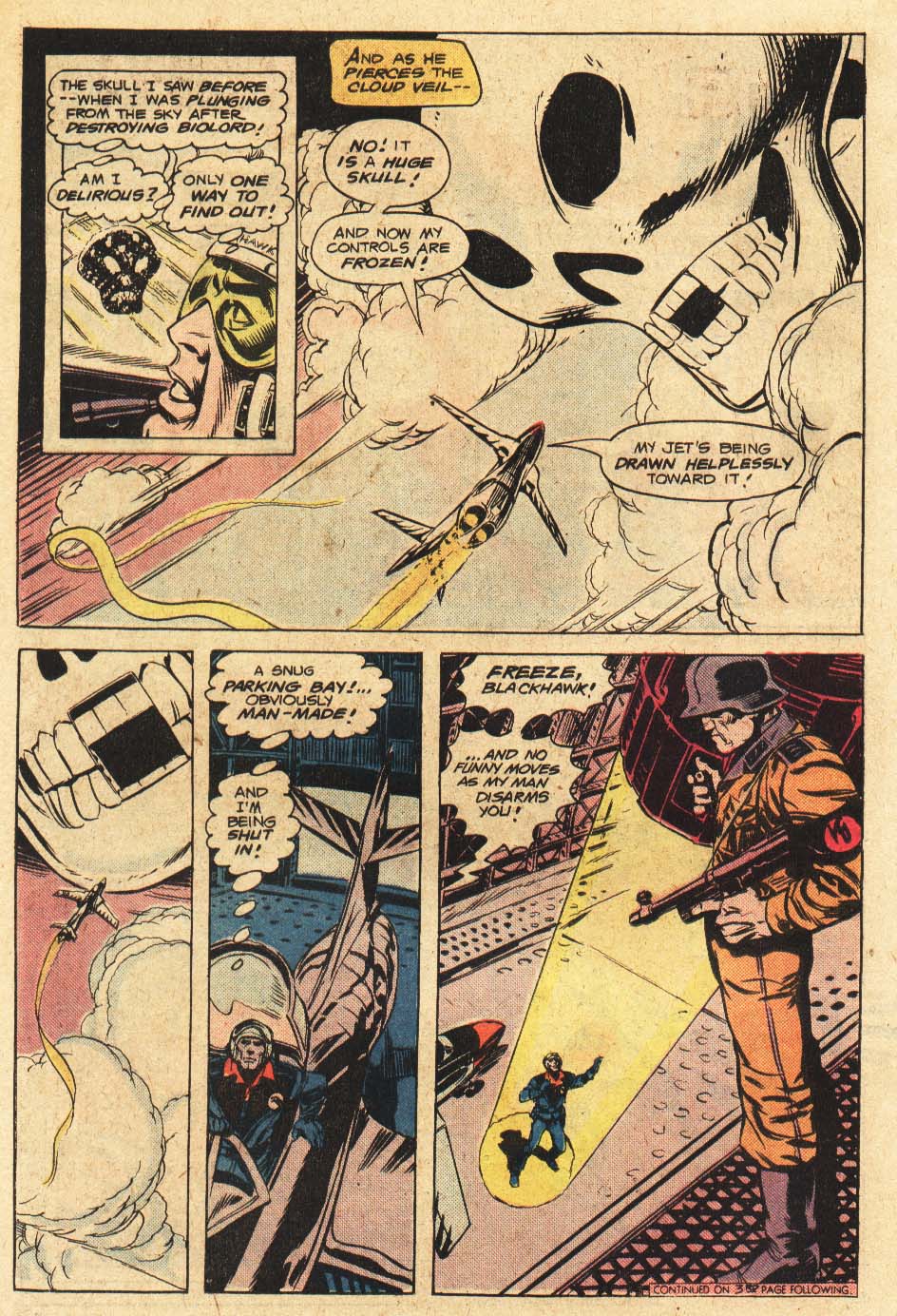 Read online Blackhawk (1957) comic -  Issue #249 - 13