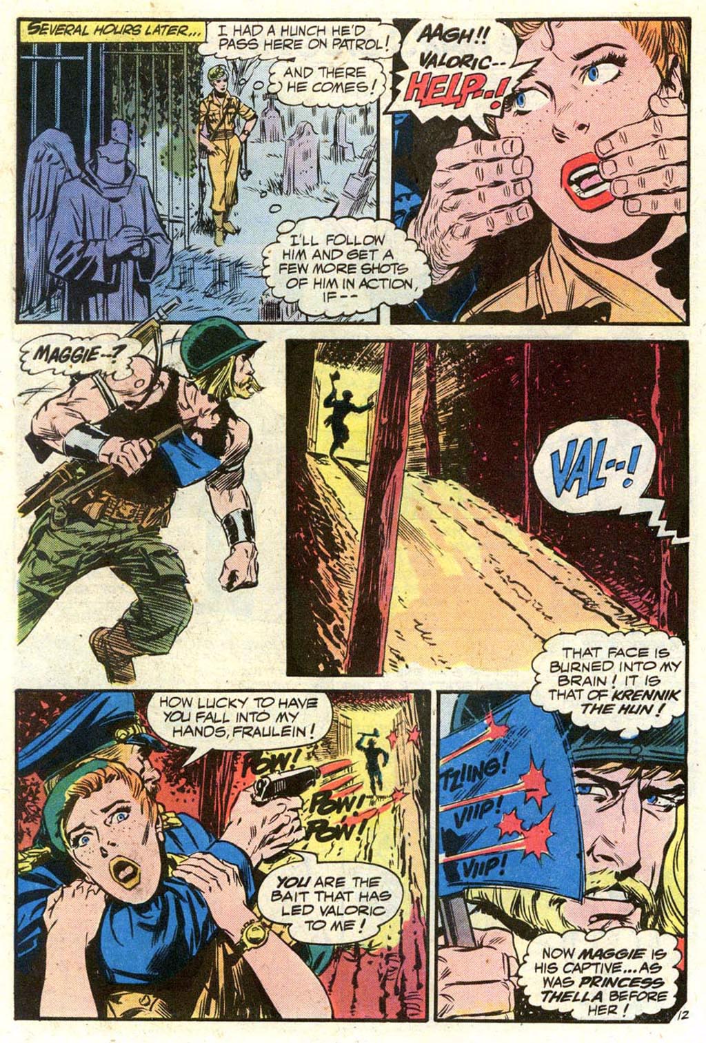 Read online All-Out War comic -  Issue #3 - 15