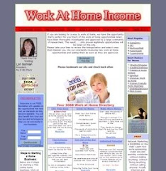 Work at Home Income
