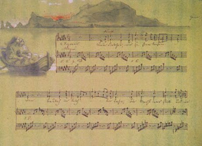 fanny mendelssohn das jahr