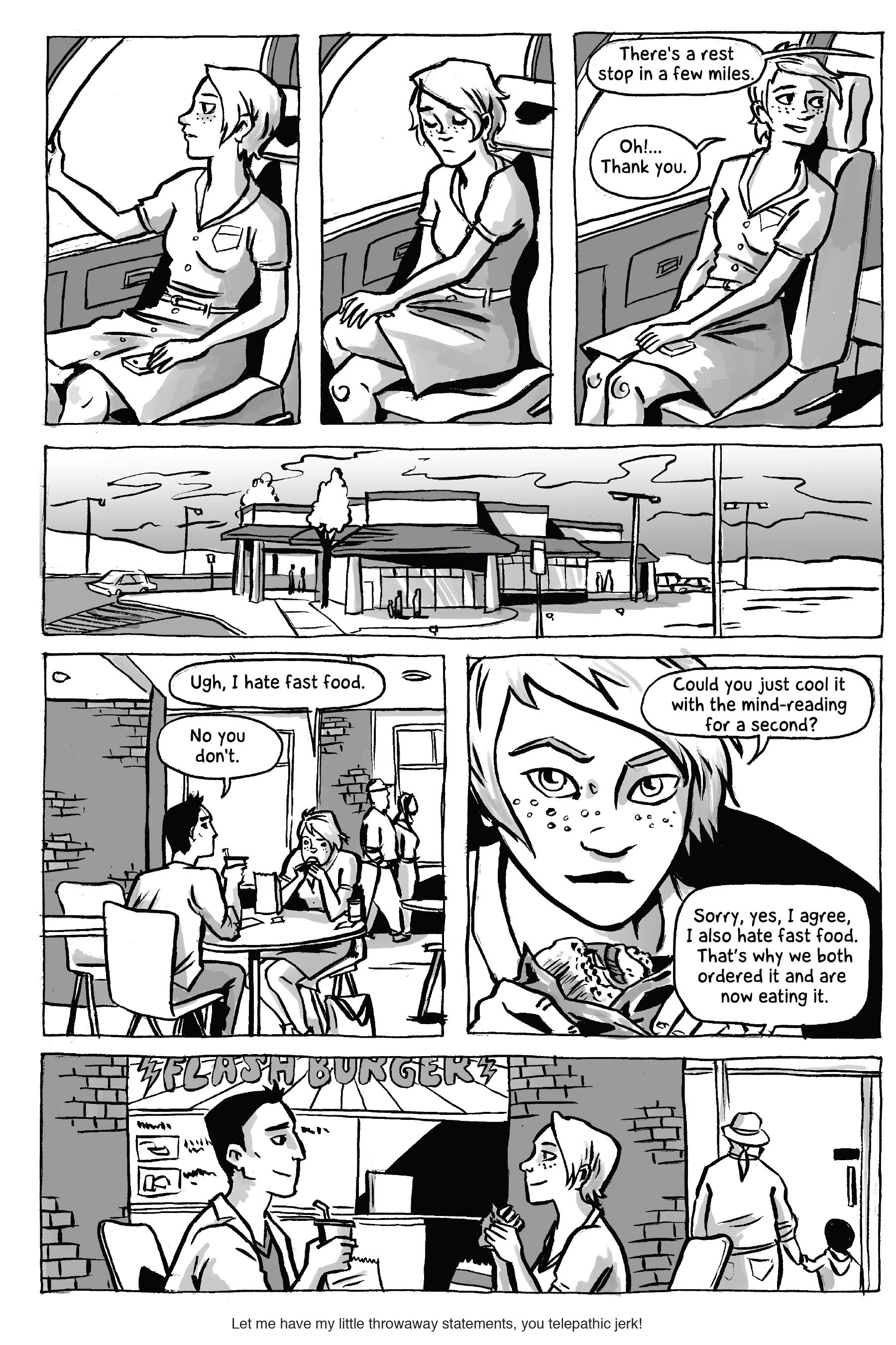 Read online Strong Female Protagonist comic -  Issue # TPB 1 (Part 1) - 96
