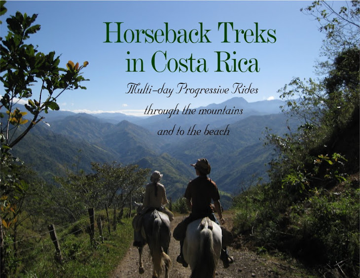 Horseback Riding Treks in Costa Rica