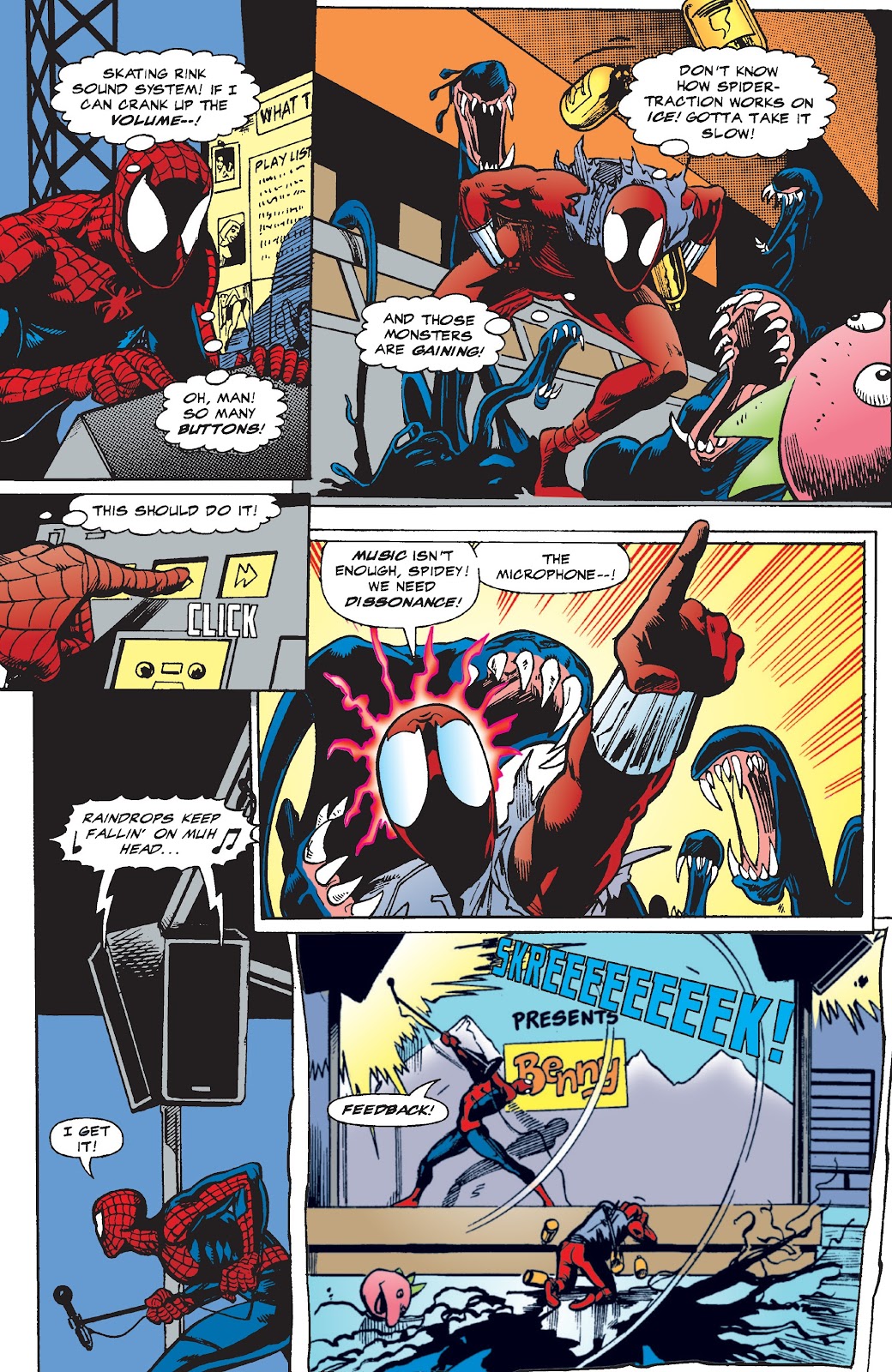 Venom: Planet of the Symbiotes issue TPB - Page 91