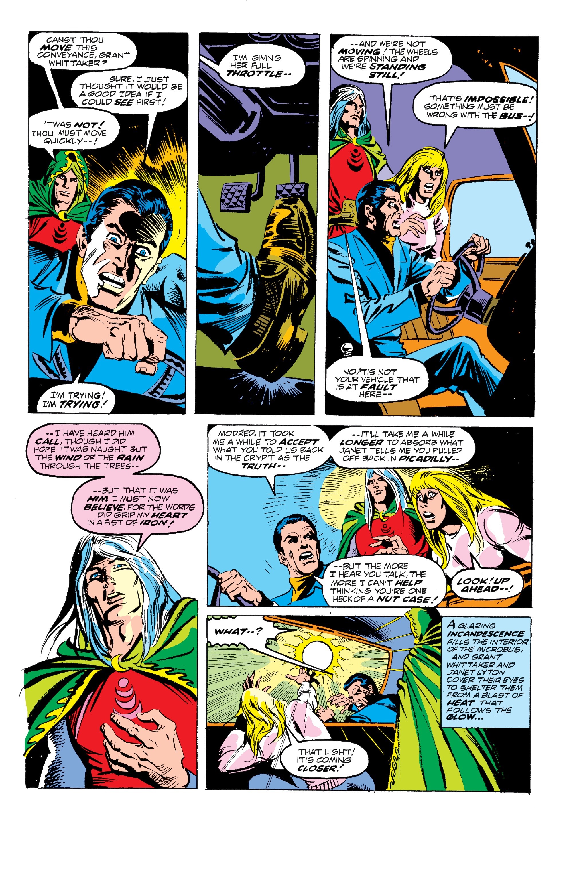 Read online Avengers/Doctor Strange: Rise of the Darkhold comic -  Issue # TPB (Part 2) - 92