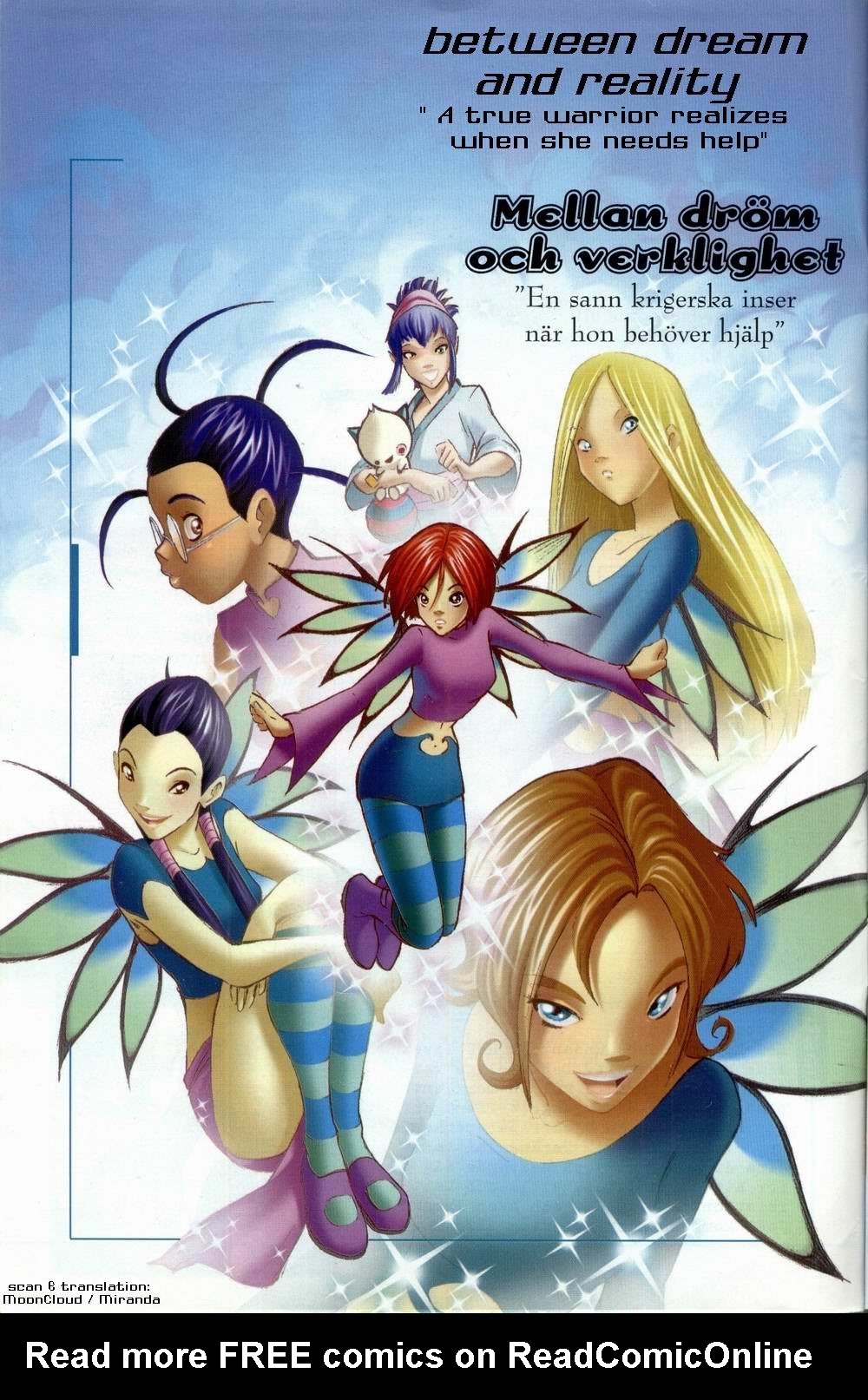 Read online W.i.t.c.h. comic -  Issue #49 - 1