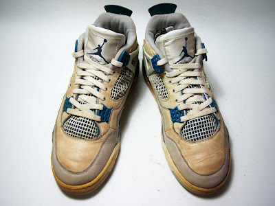 Flattophitop!: NIKE AIR JORDAN IV (1989)