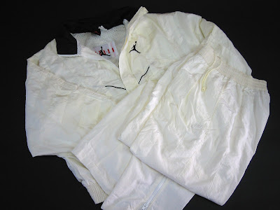 michael jordan warm up suit