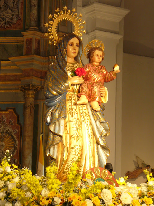Santa María La Antigua