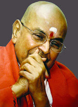 His Holiness Swami Shanthanand Saraswathi