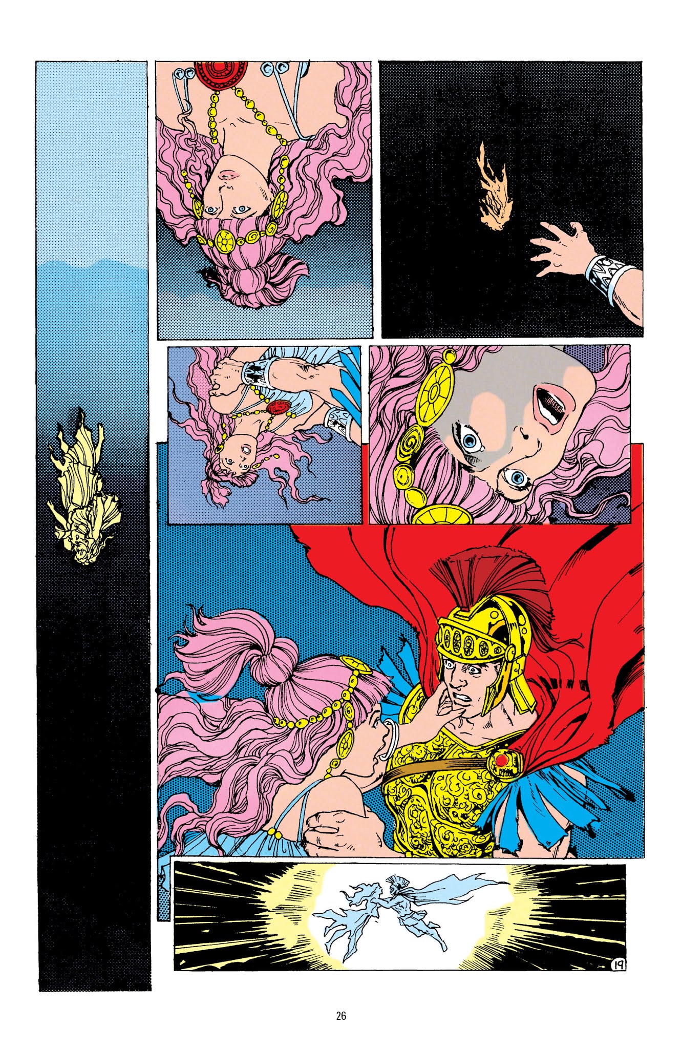 Wonder Woman: War of the Gods chapter 1 page 25