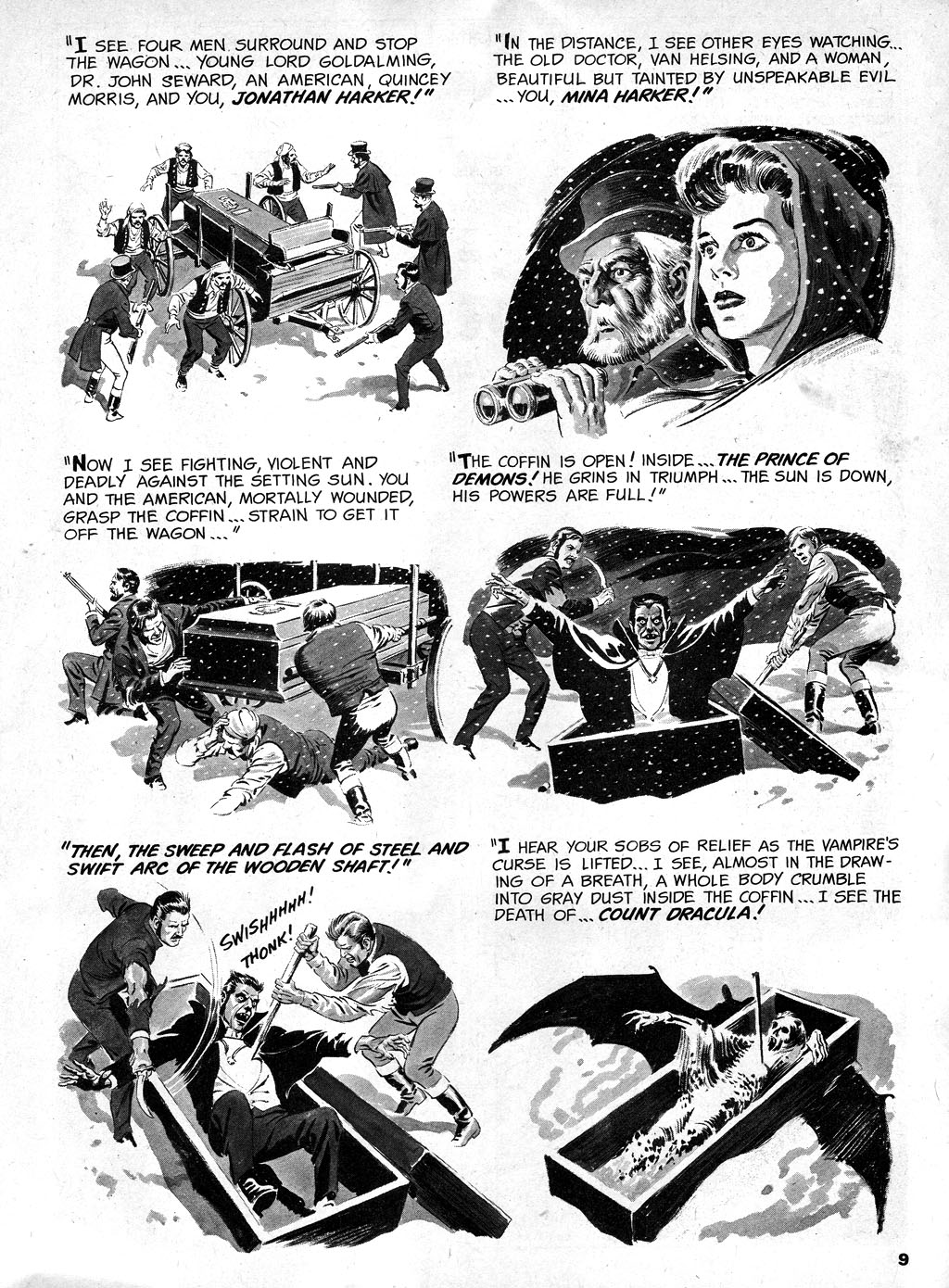 Creepy (1964) Issue #8 #8 - English 9