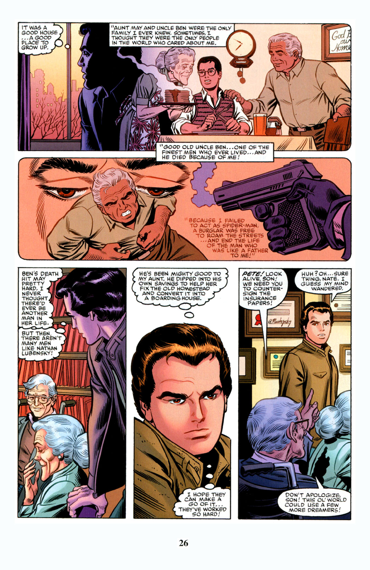Read online Spider-Island: Emergence of Evil - Jackal & Hobgoblin comic -  Issue # Full - 27