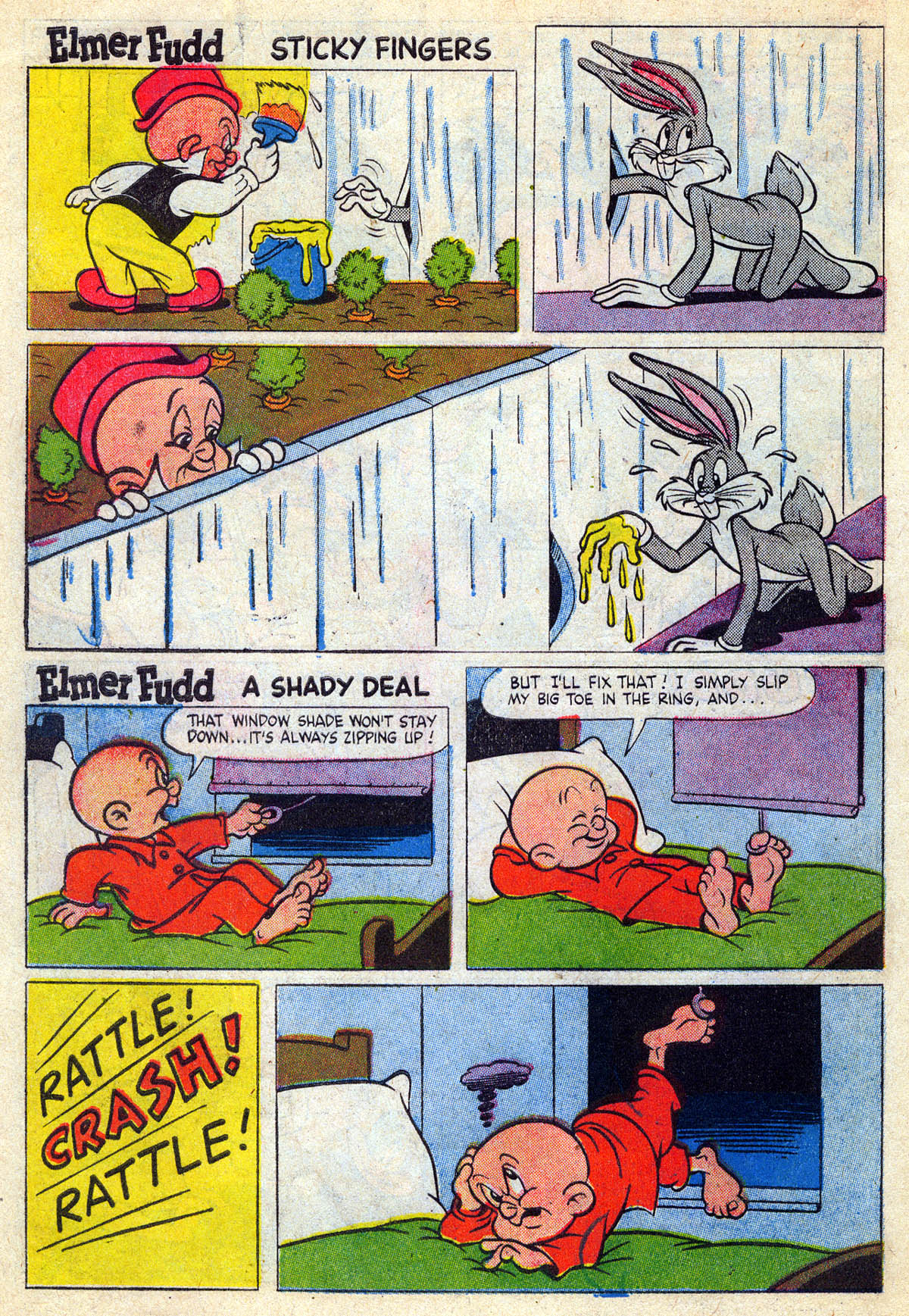 Read online Four Color Comics comic -  Issue #1171 - 34