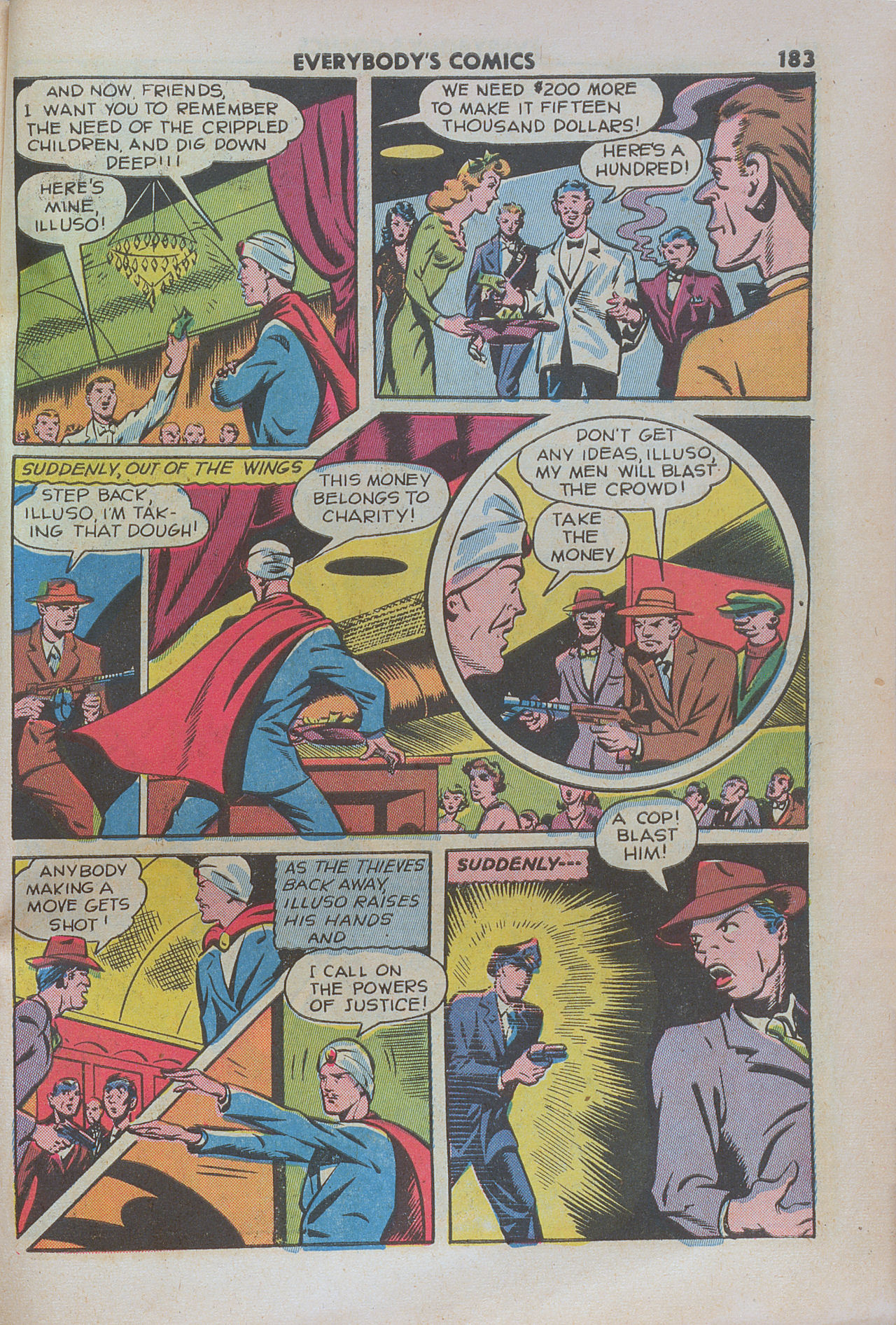 Read online Fox Comics Annual comic -  Issue # TPB 6 (Part 2) - 84