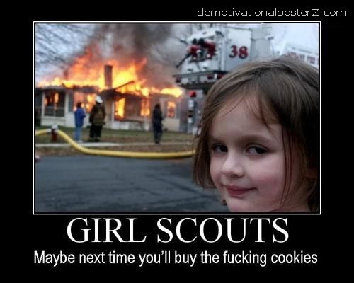 Girl Scouts Motivational