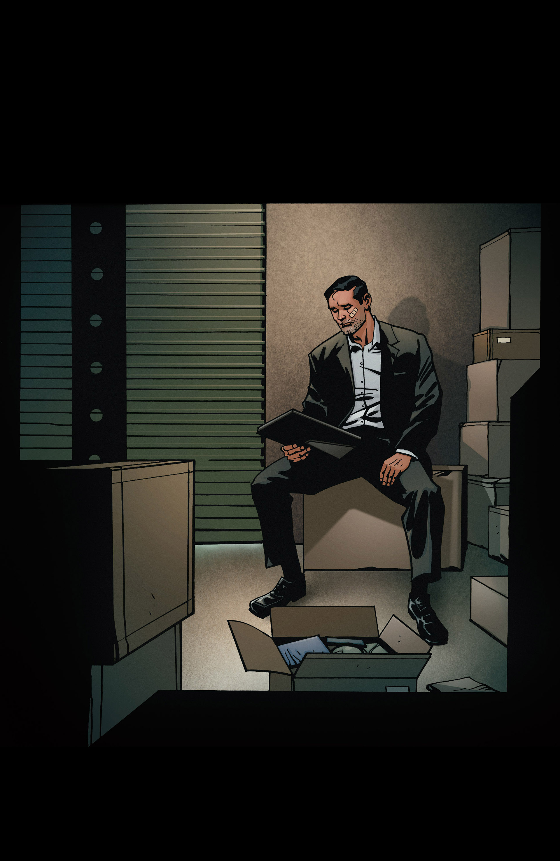Read online Thief of Thieves comic -  Issue # _TPB 1 - 44