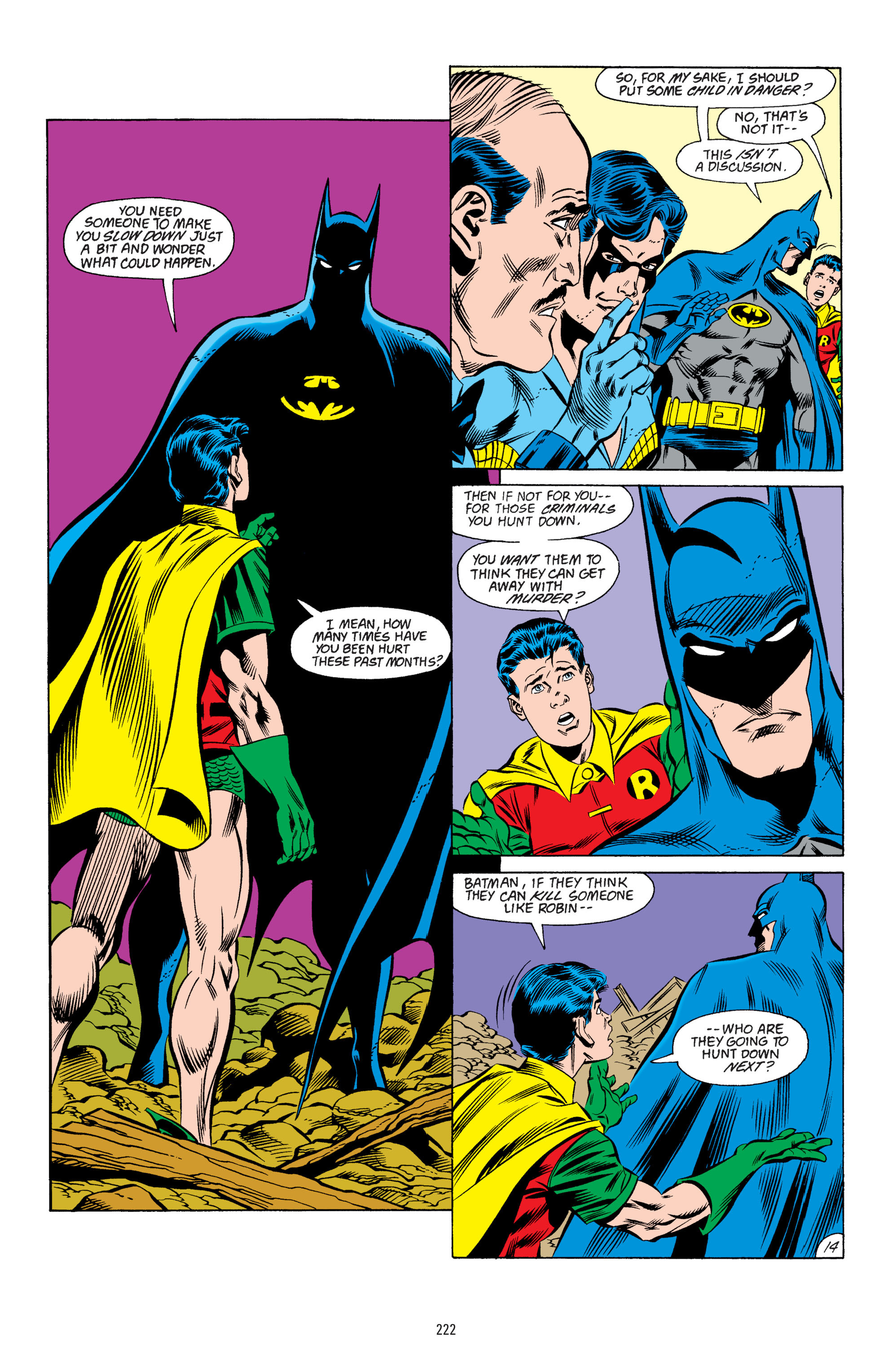 Read online Robin the Boy Wonder: A Celebration of 75 Years comic -  Issue # TPB (Part 1) - 223