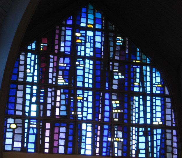 Snup's View From the Back Pew St. Clement of Rome Des Peres