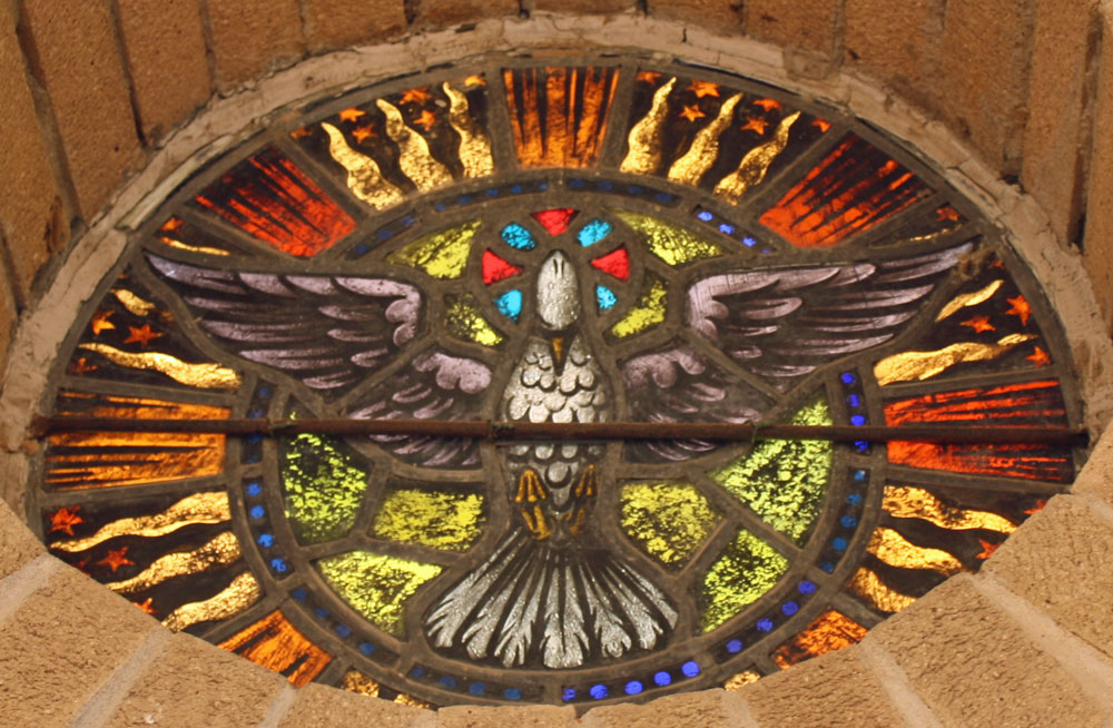 Snup's View From the Back Pew St. Alphonsus Millwood