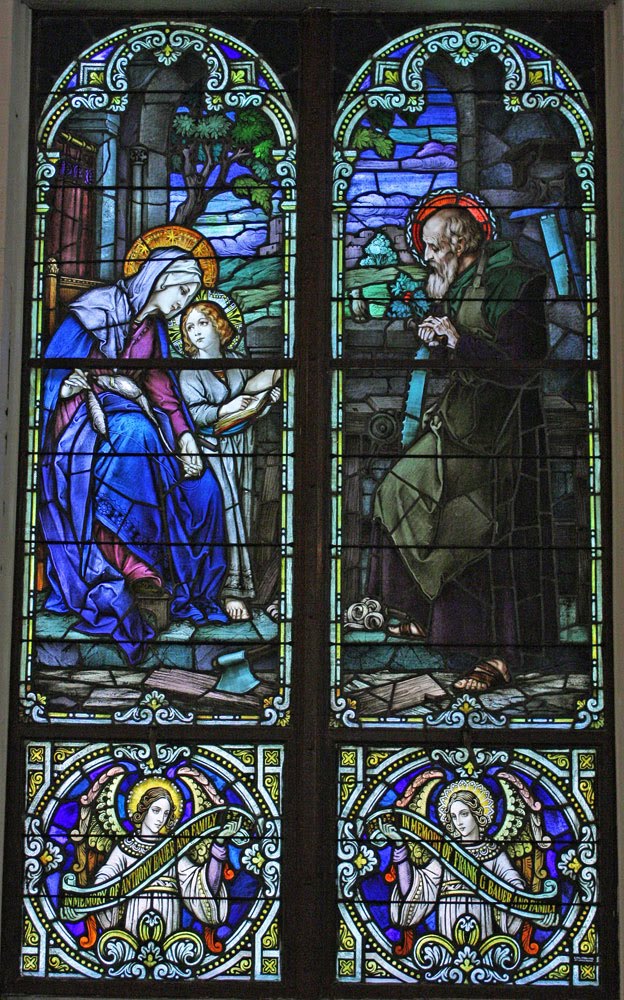 Snup's View From the Back Pew St. Alphonsus Millwood