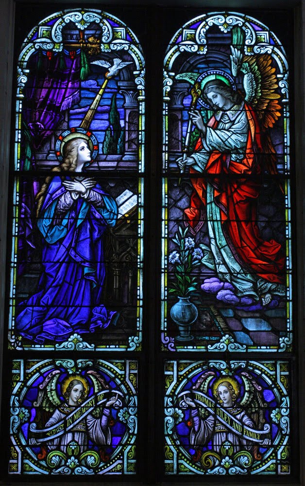 Snup's View From the Back Pew St. Alphonsus Millwood