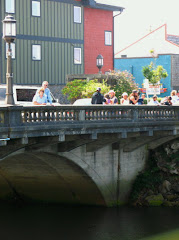 Seaside's Broadway Bridge