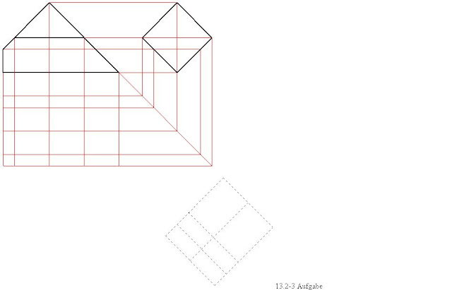 Feinoptik Hilfe Drei Tafel Ansicht