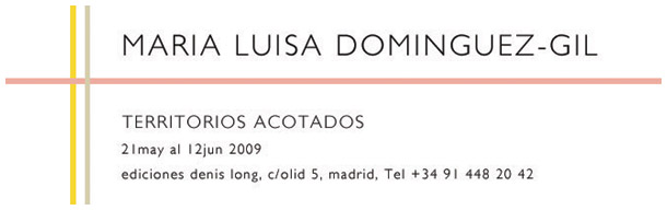 EXPOSICIÓN TERRITORIOS ACOTADOS