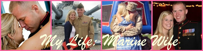 My Life: Marine Wife