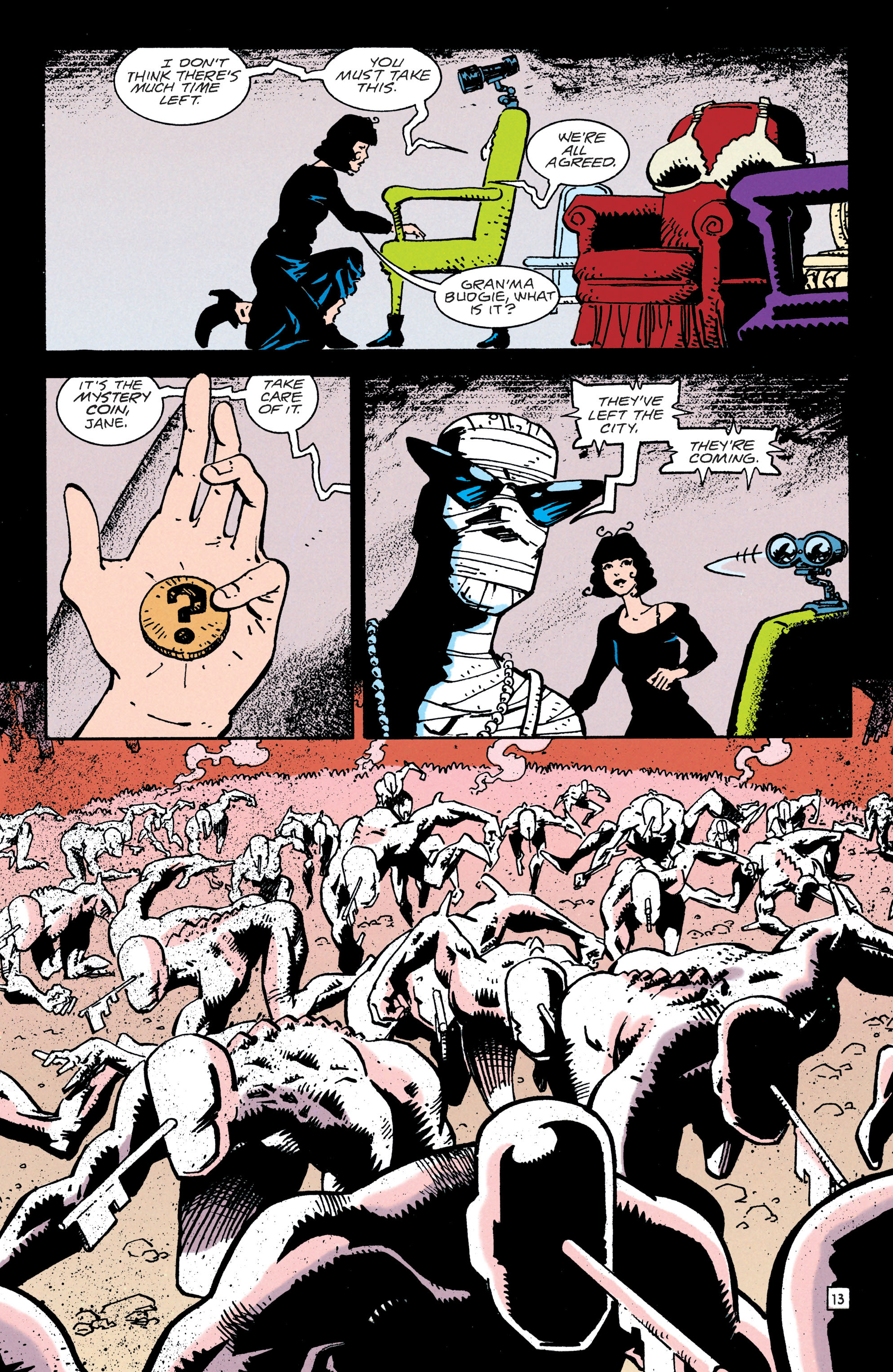 Read online Doom Patrol (1987) comic -  Issue # _TPB 3 (Part 4) - 49