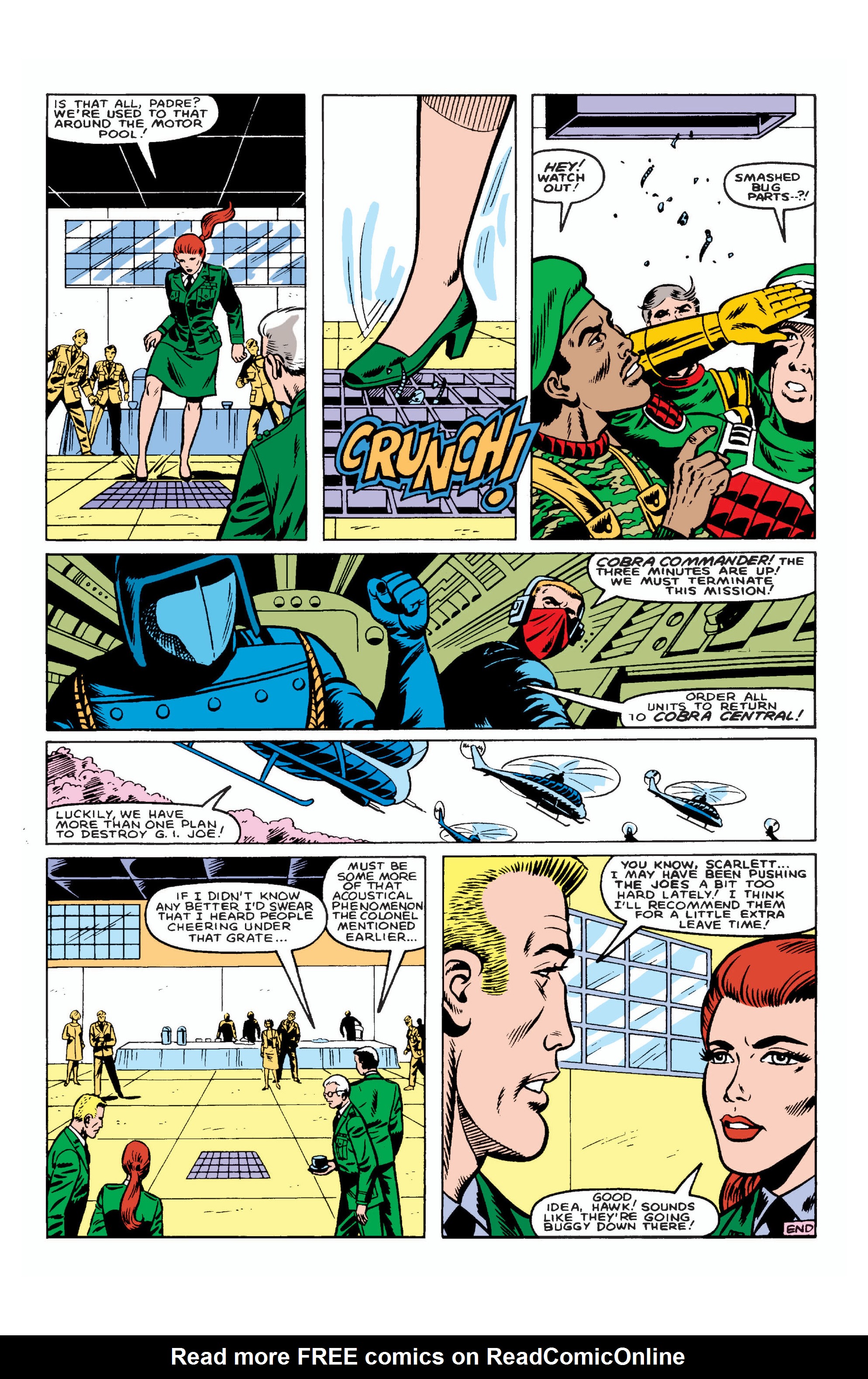 Read online Classic G.I. Joe comic -  Issue # TPB 1 (Part 1) - 78