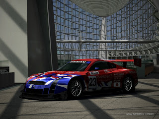 Nissan gt-r concept lm race car 2002 #2